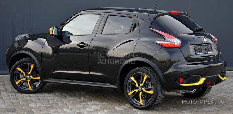 Nissan Juke 1.2DIG-T/TEKNA/CH