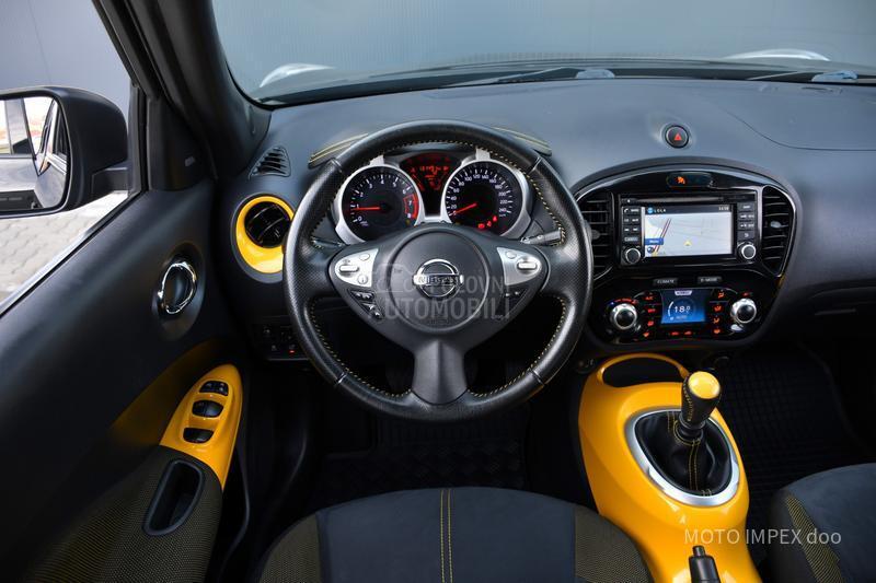 Nissan Juke 1.2DIG-T/TEKNA/CH