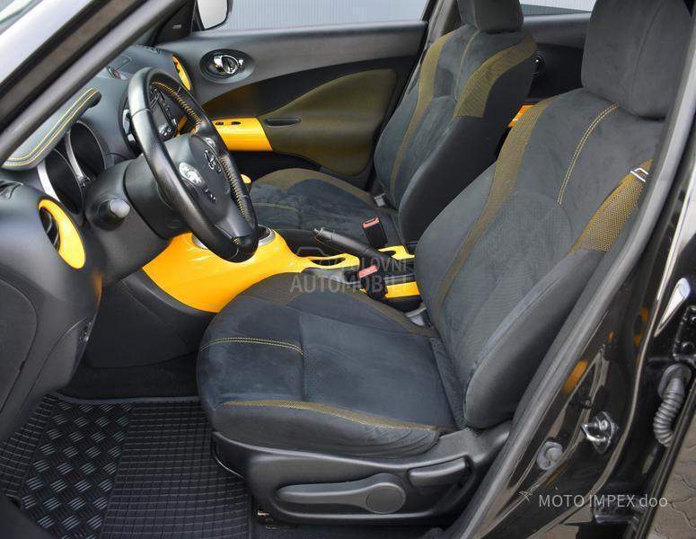 Nissan Juke 1.2DIG-T/TEKNA/CH