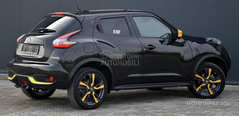 Nissan Juke 1.2DIG-T/TEKNA/CH