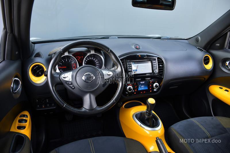 Nissan Juke 1.2DIG-T/TEKNA/CH