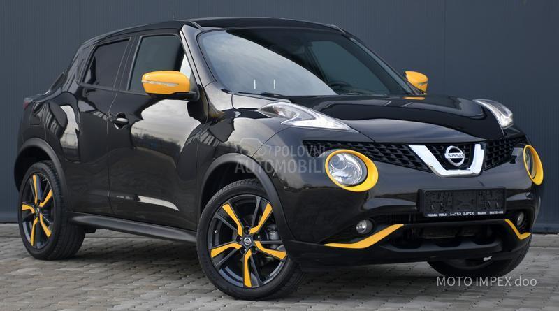 Nissan Juke 1.2DIG-T/TEKNA/CH