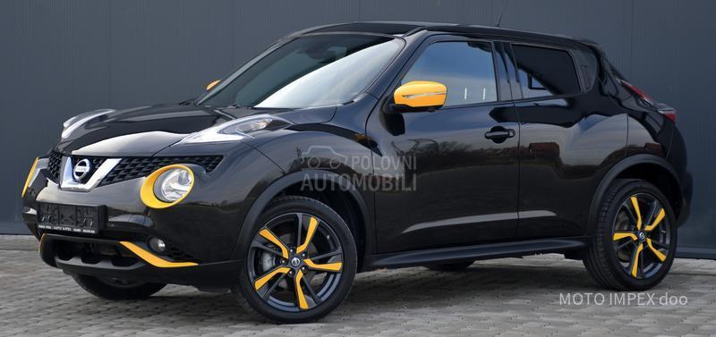 Nissan Juke 1.2DIG-T/TEKNA/CH
