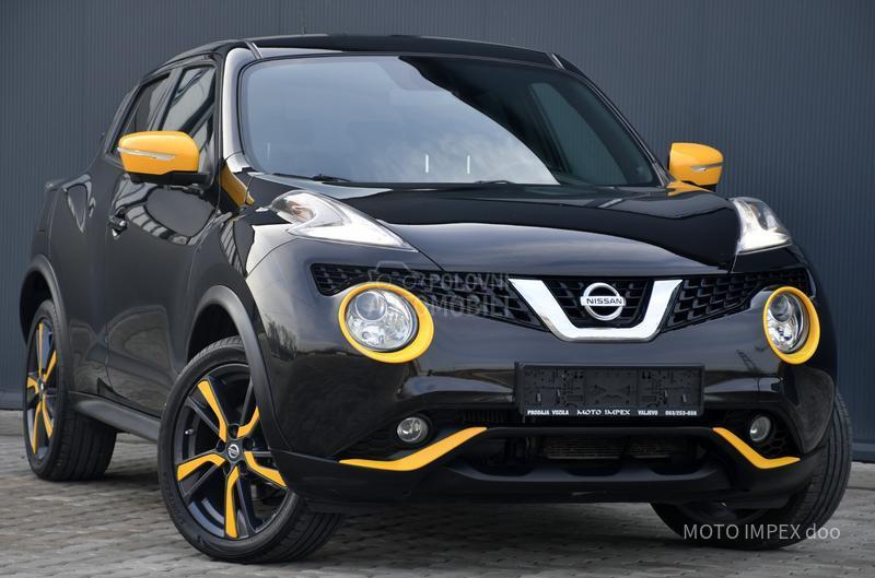 Nissan Juke 1.2DIG-T/TEKNA/CH