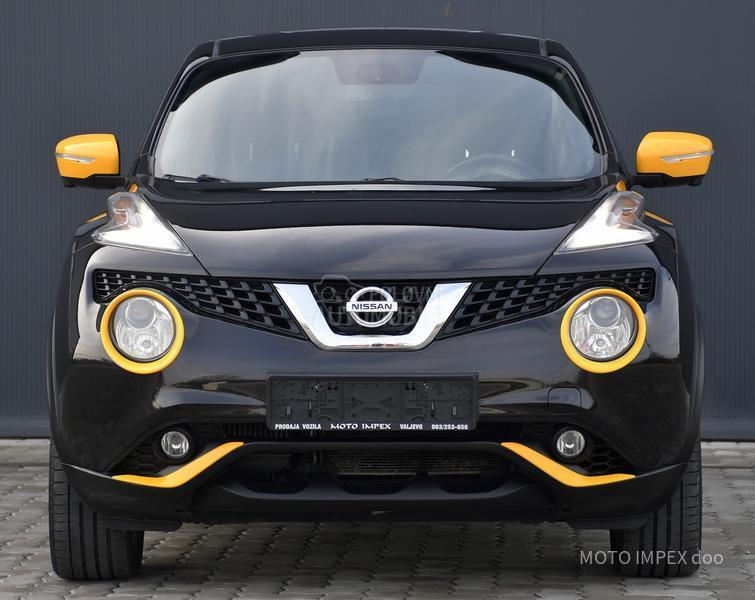 Nissan Juke 1.2DIG-T/TEKNA/CH