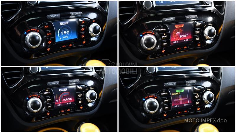 Nissan Juke 1.2DIG-T/TEKNA/CH