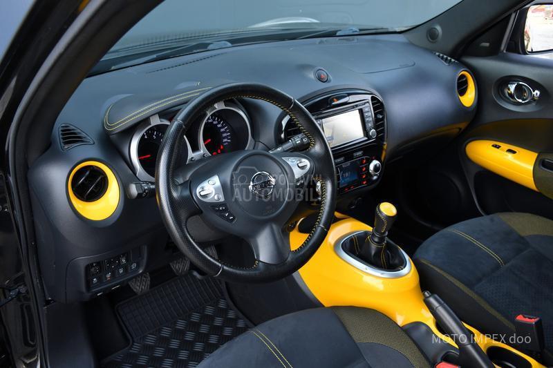 Nissan Juke 1.2DIG-T/TEKNA/CH