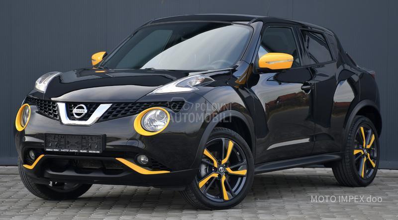 Nissan Juke 1.2DIG-T/TEKNA/CH