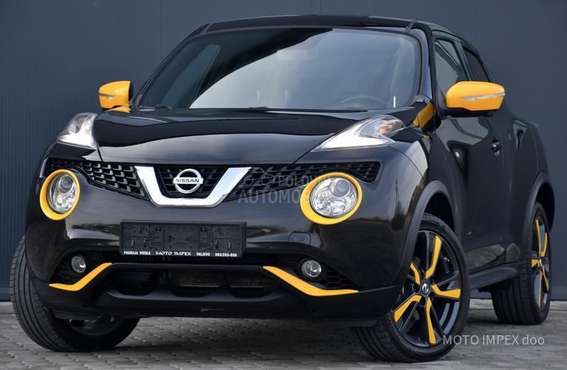 Nissan Juke 1.2DIG-T/TEKNA/CH