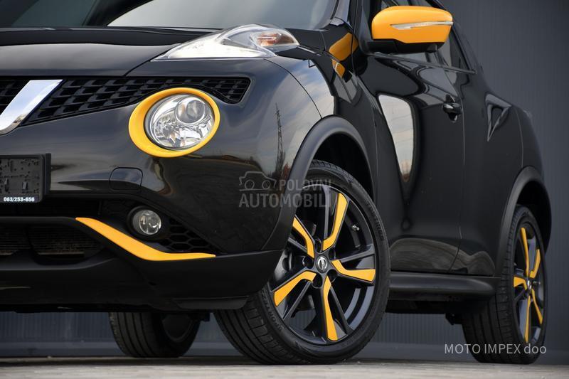 Nissan Juke 1.2DIG-T/TEKNA/CH