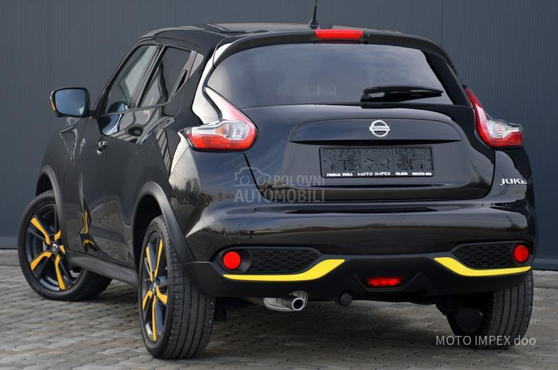 Nissan Juke 1.2DIG-T/TEKNA/CH