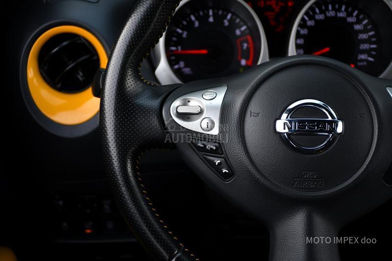 Nissan Juke 1.2DIG-T/TEKNA/CH