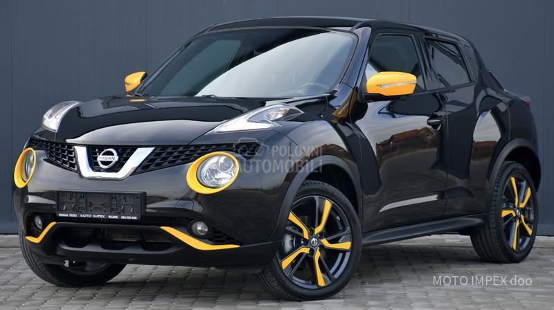 Nissan Juke 1.2DIG-T/TEKNA/CH