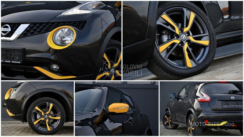 Nissan Juke 1.2DIG-T/TEKNA/CH