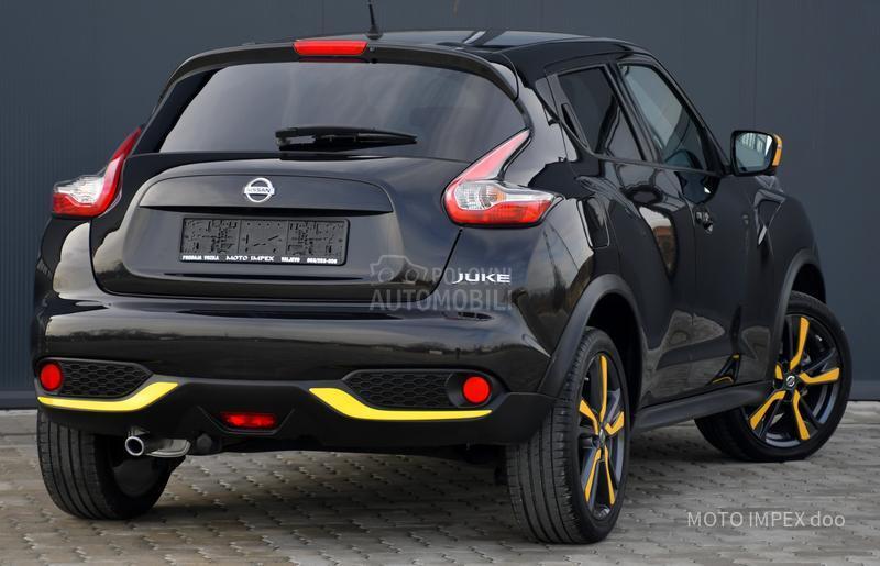 Nissan Juke 1.2DIG-T/TEKNA/CH