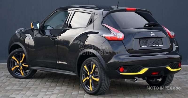 Nissan Juke 1.2DIG-T/TEKNA/CH