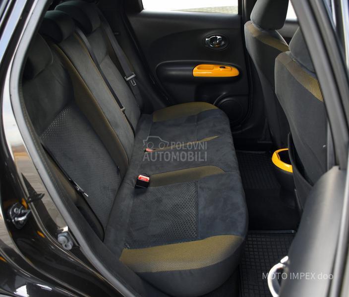 Nissan Juke 1.2DIG-T/TEKNA/CH