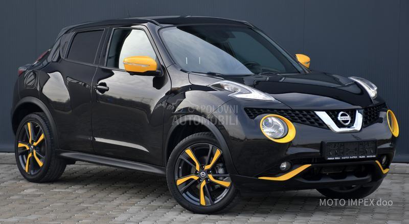 Nissan Juke 1.2DIG-T/TEKNA/CH