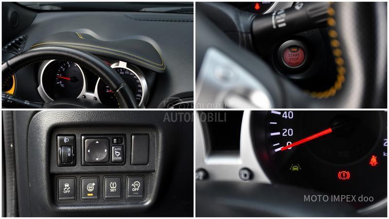 Nissan Juke 1.2DIG-T/TEKNA/CH