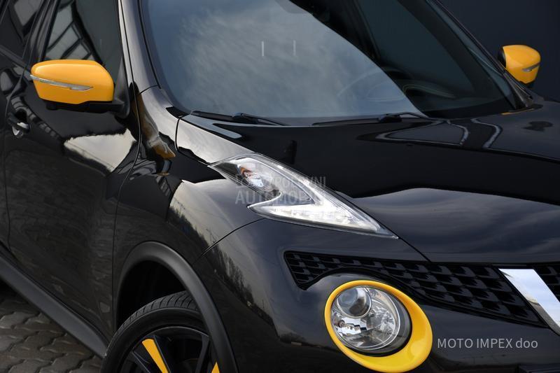 Nissan Juke 1.2DIG-T/TEKNA/CH