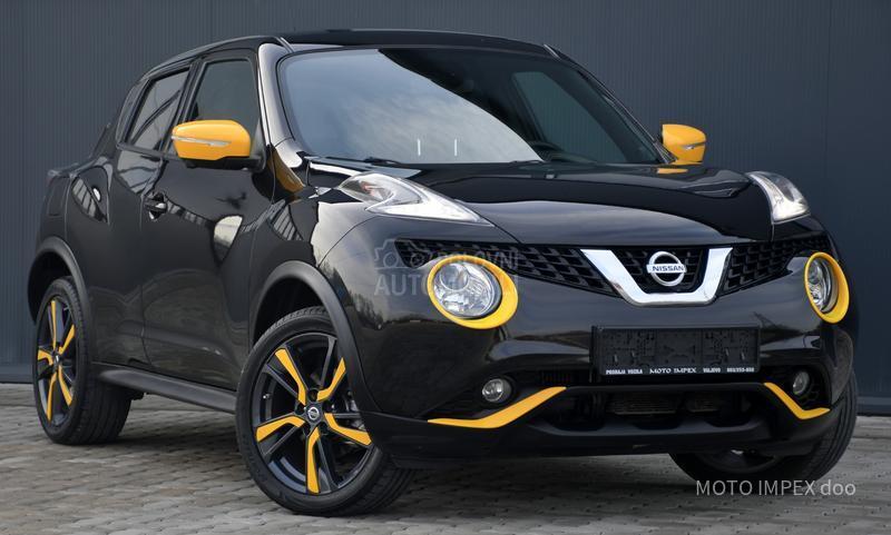 Nissan Juke 1.2DIG-T/TEKNA/CH