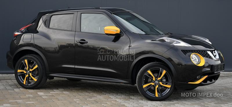Nissan Juke 1.2DIG-T/TEKNA/CH