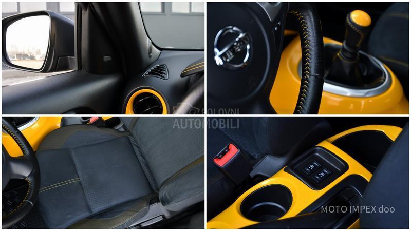 Nissan Juke 1.2DIG-T/TEKNA/CH