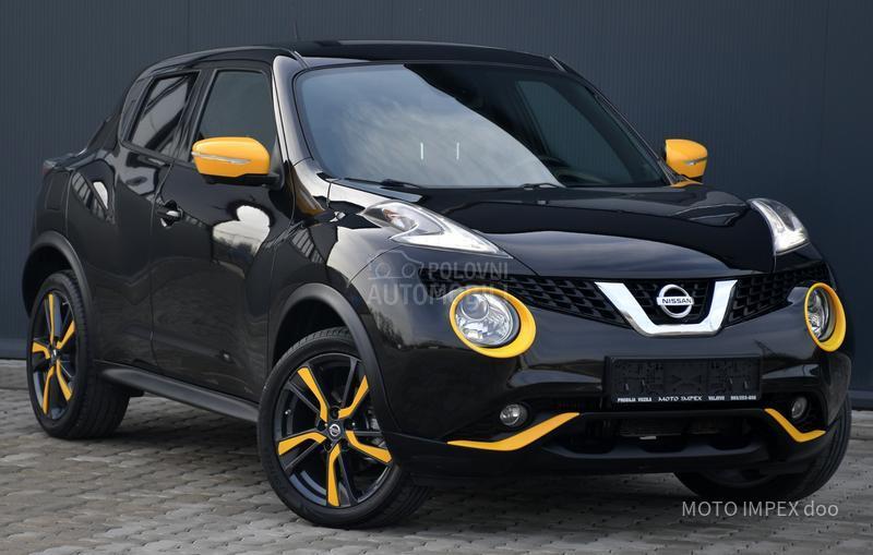 Nissan Juke 1.2DIG-T/TEKNA/CH