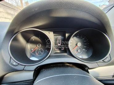 Km sat za Volkswagen Golf 6