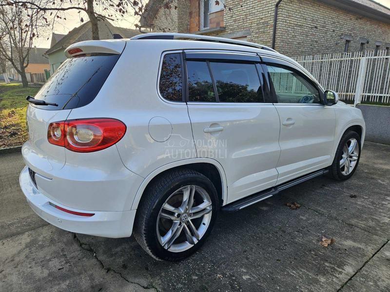 Volkswagen Tiguan R LINE/PE.RLA