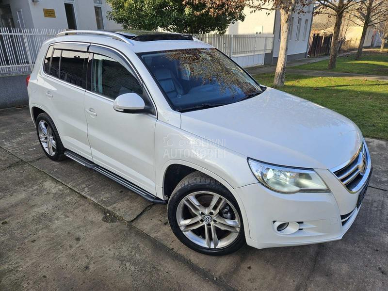 Volkswagen Tiguan R LINE/PE.RLA