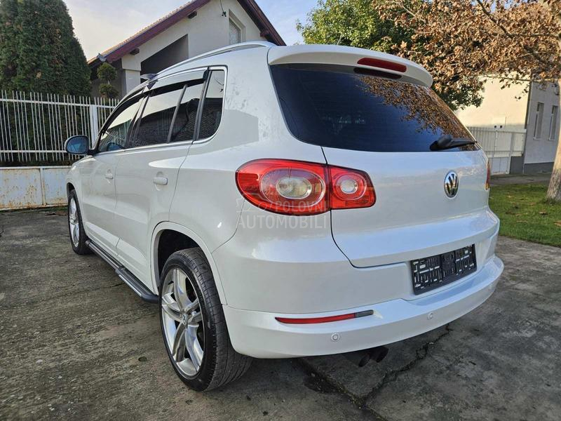 Volkswagen Tiguan R LINE/PE.RLA