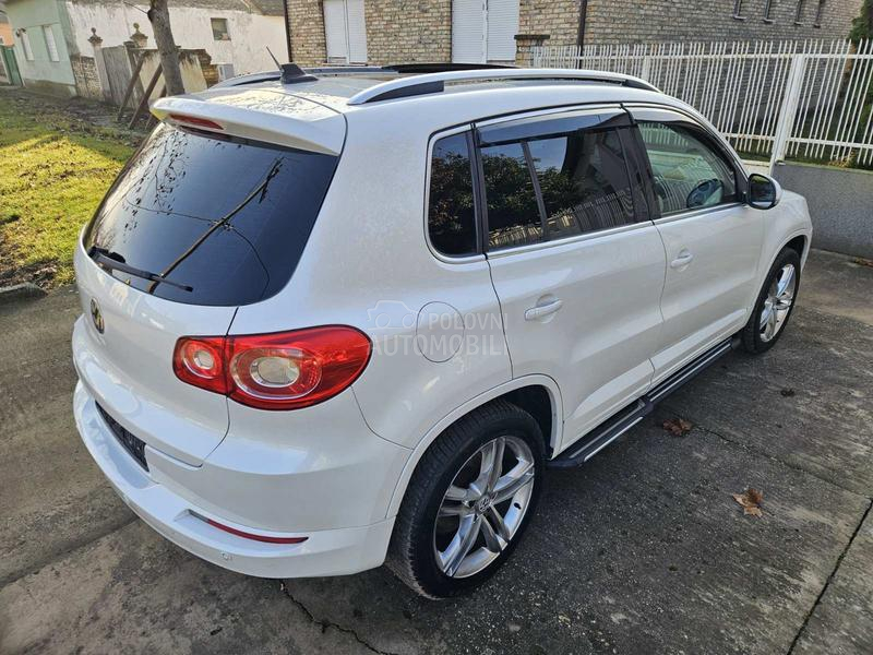 Volkswagen Tiguan R LINE/PE.RLA