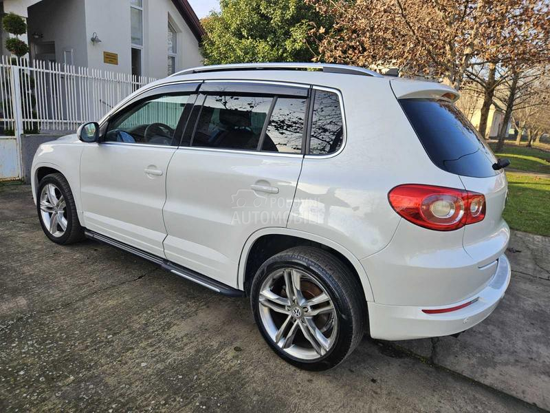 Volkswagen Tiguan R LINE/PE.RLA
