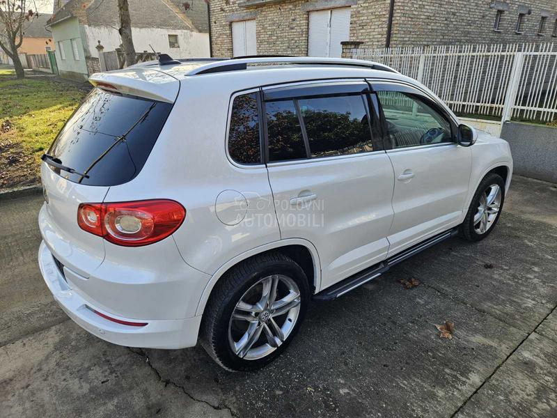 Volkswagen Tiguan R LINE/PE.RLA
