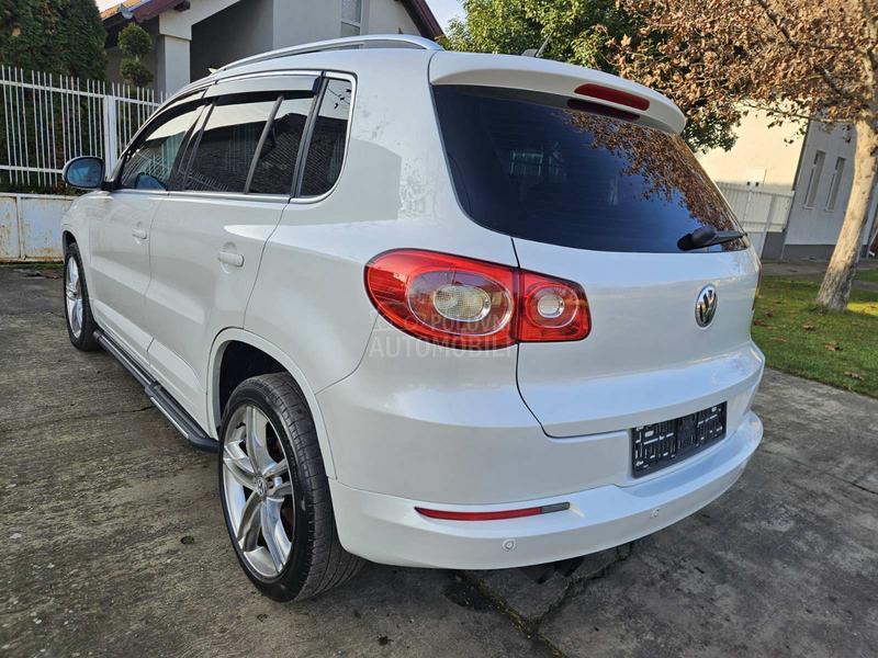 Volkswagen Tiguan R LINE/PE.RLA