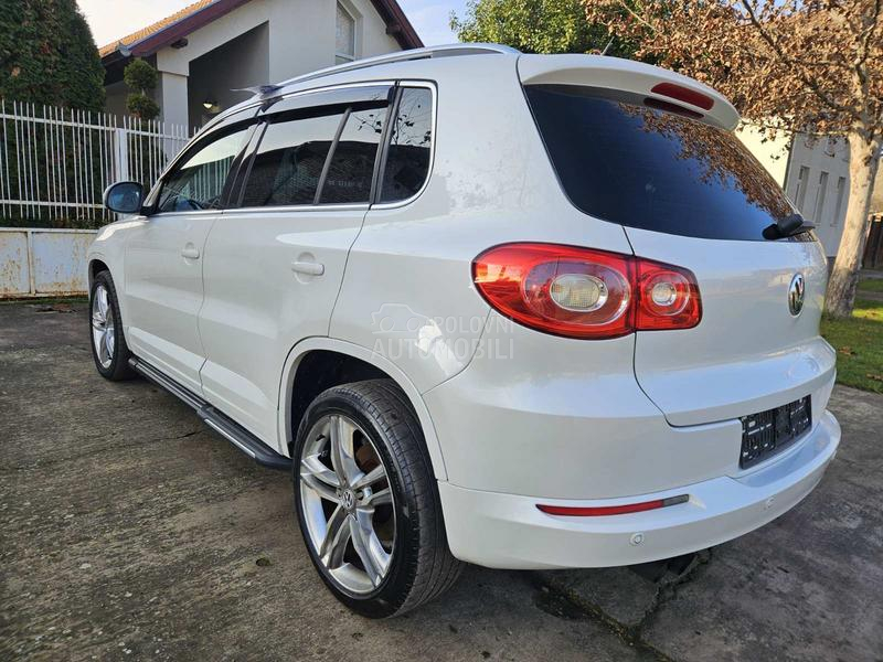 Volkswagen Tiguan R LINE/PE.RLA