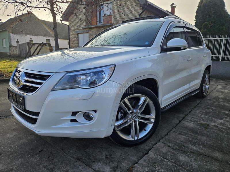 Volkswagen Tiguan R LINE/PE.RLA