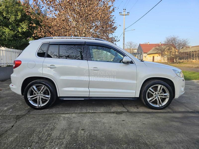 Volkswagen Tiguan R LINE/PE.RLA