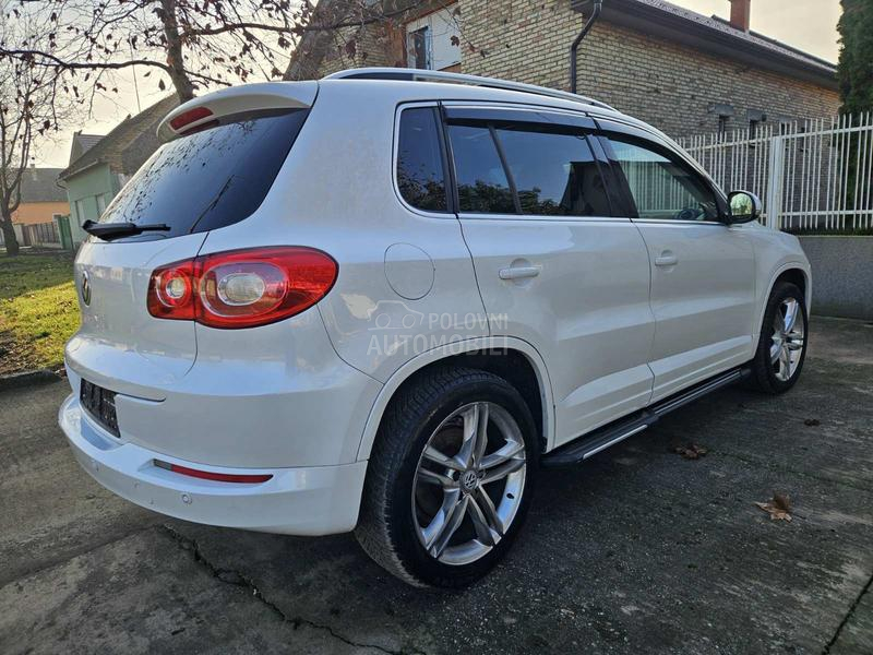 Volkswagen Tiguan R LINE/PE.RLA