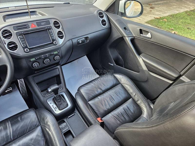 Volkswagen Tiguan R LINE/PE.RLA