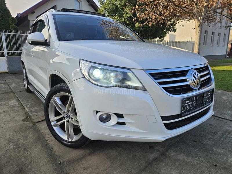 Volkswagen Tiguan R LINE/PE.RLA