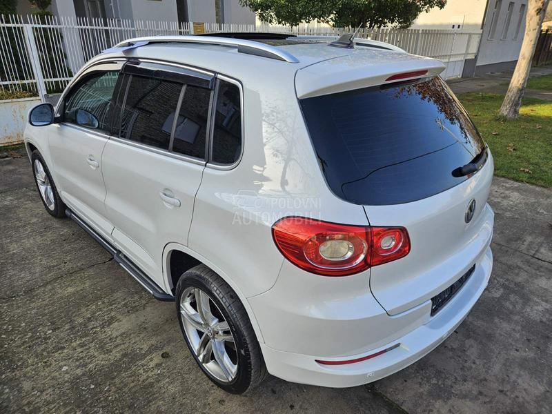 Volkswagen Tiguan R LINE/PE.RLA