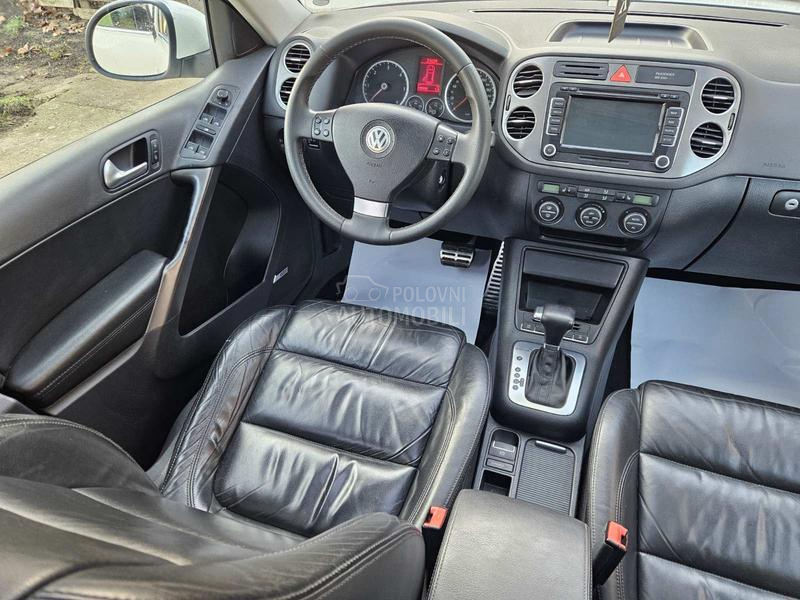 Volkswagen Tiguan R LINE/PE.RLA