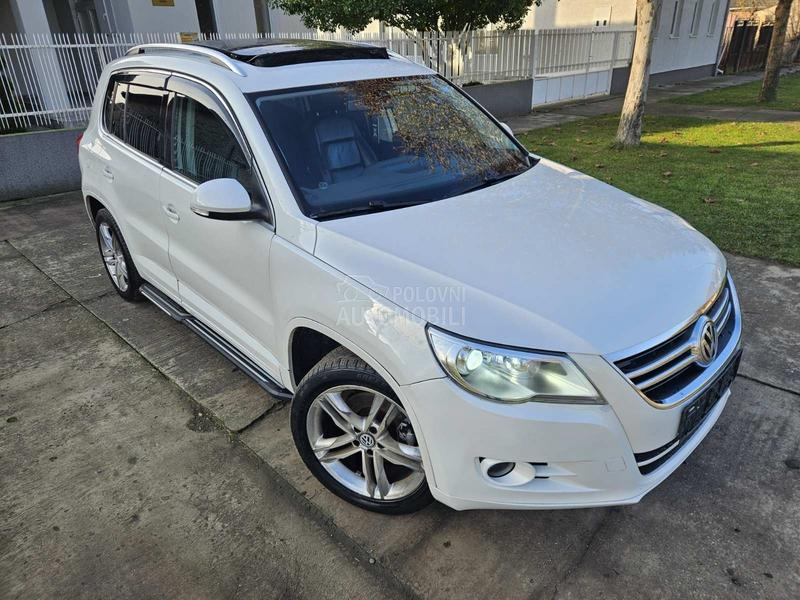 Volkswagen Tiguan R LINE/PE.RLA