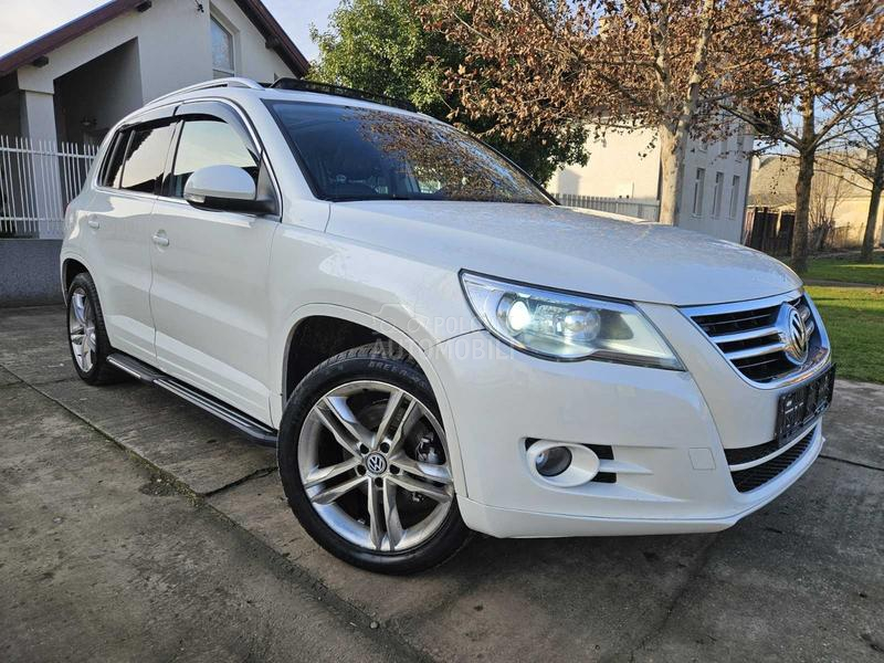 Volkswagen Tiguan R LINE/PE.RLA