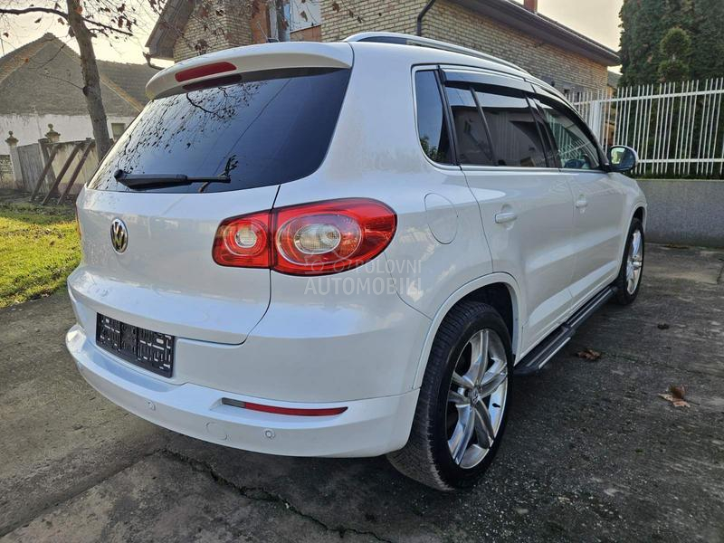 Volkswagen Tiguan R LINE/PE.RLA