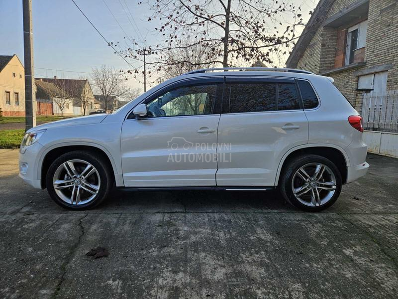 Volkswagen Tiguan R LINE/PE.RLA