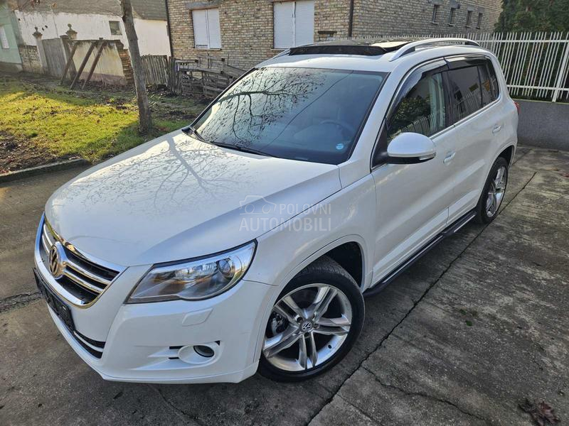 Volkswagen Tiguan R LINE/PE.RLA