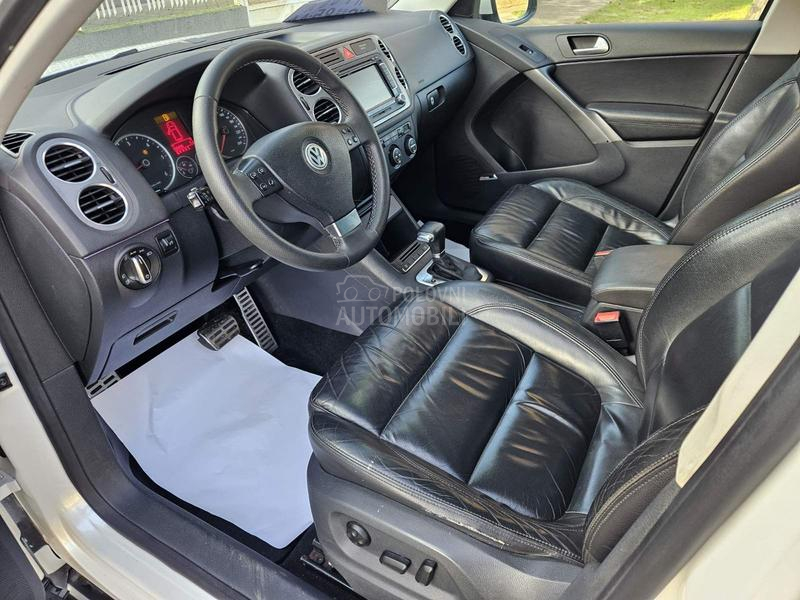 Volkswagen Tiguan R LINE/PE.RLA